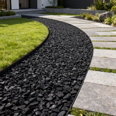 Black Pea Gravel price