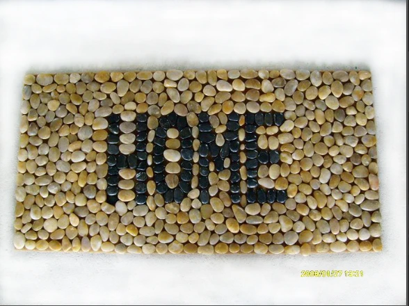 Pebble Tile Mosaics factory