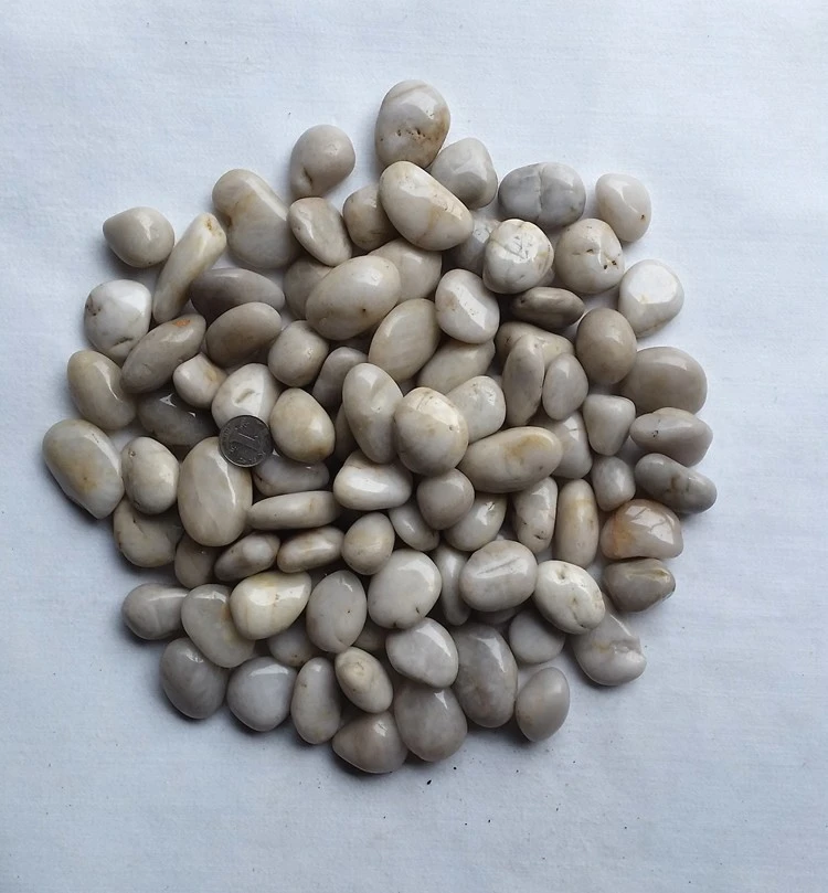 White Pebble Stones suppliers
